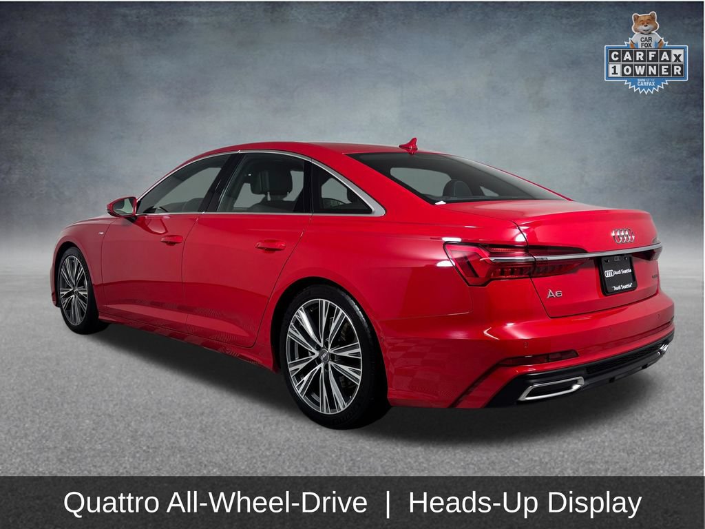 Used 2019 Audi A6 3.0T Prestige w/ Prestige Package AWD/4WD image 6