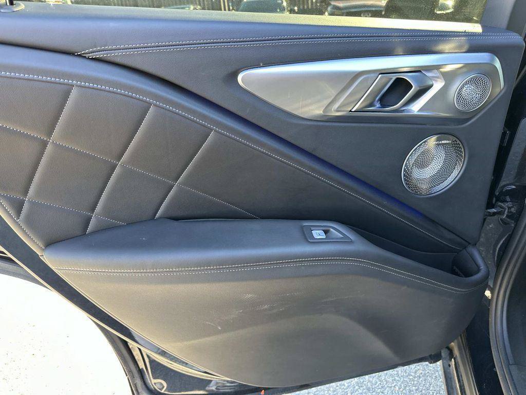 Used 2025 BMW XM AWD/4WD image 29