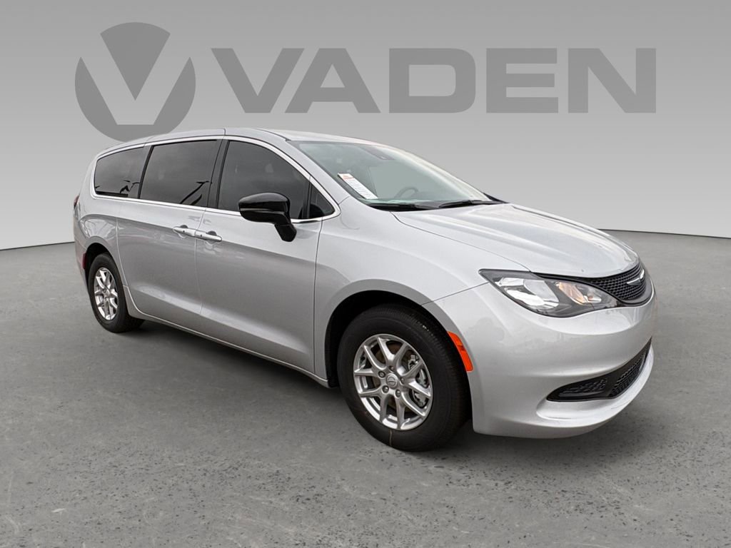 New 2026 Chrysler Voyager LX