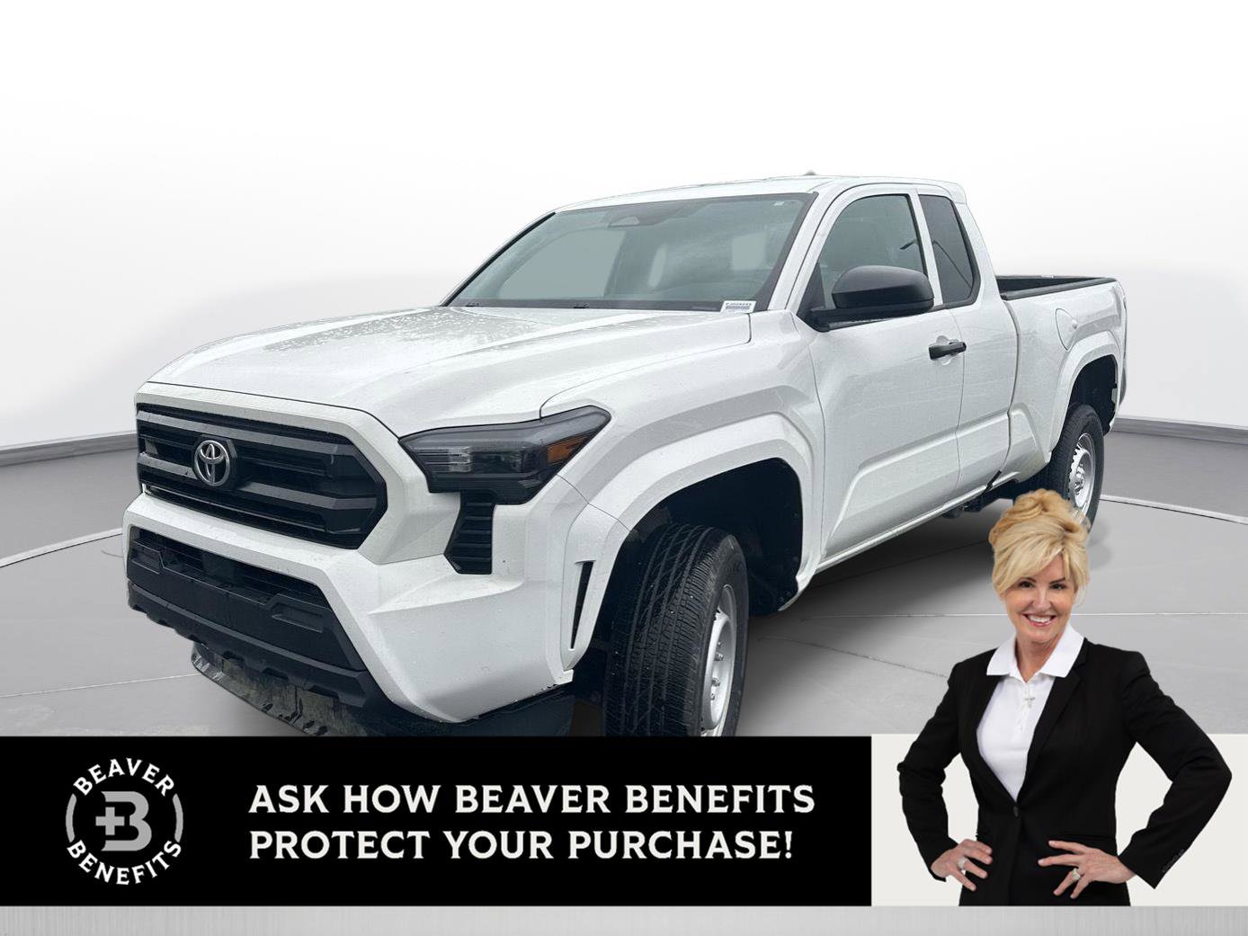 Used 2025 Toyota Tacoma SR