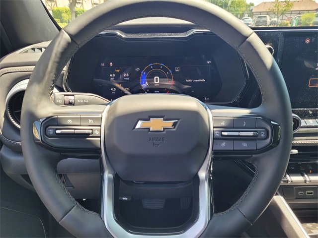 New 2025 Chevrolet Colorado LT w/ LT Convenience Package image 12