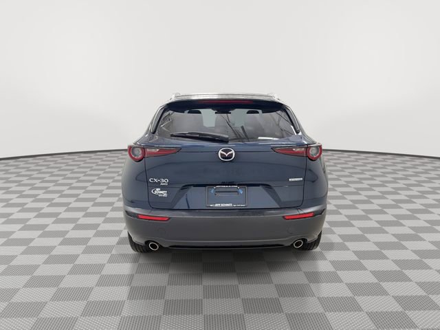 Certified 2025 MAZDA CX-30 AWD 2.5 S w/ Preferred Package image 9