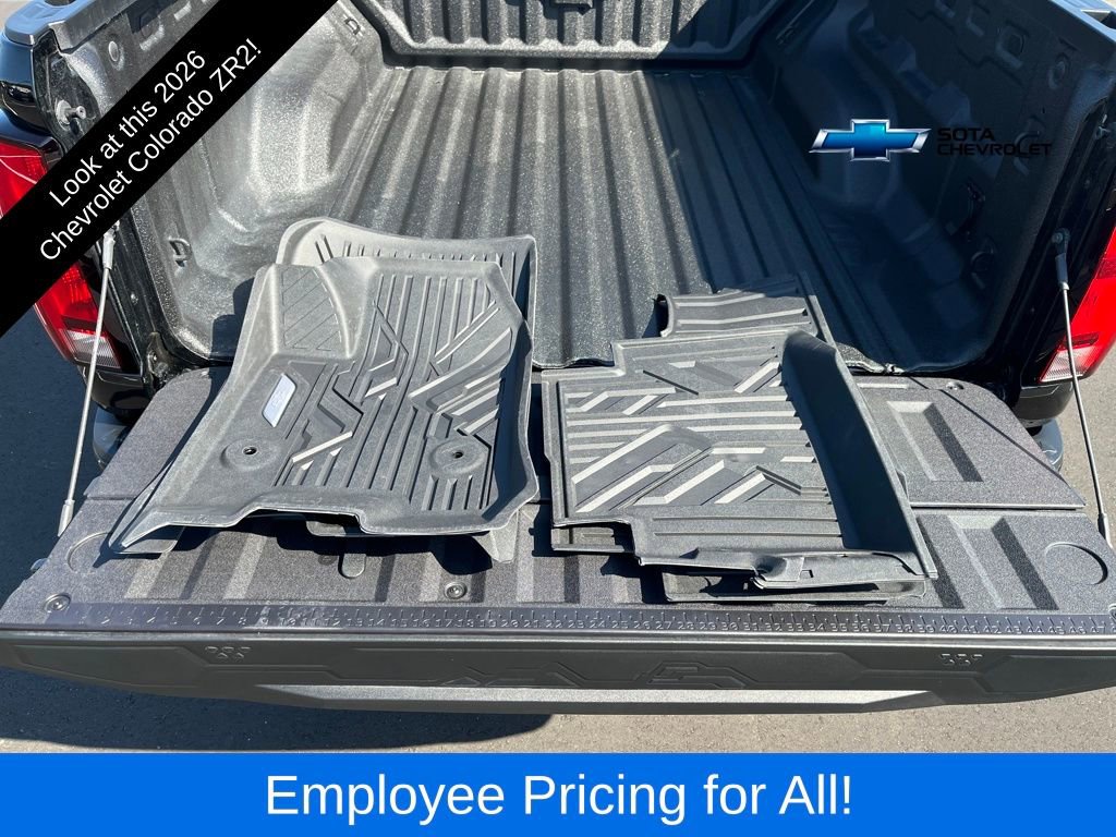 New 2026 Chevrolet Colorado ZR2 w/ Technology Package image 34