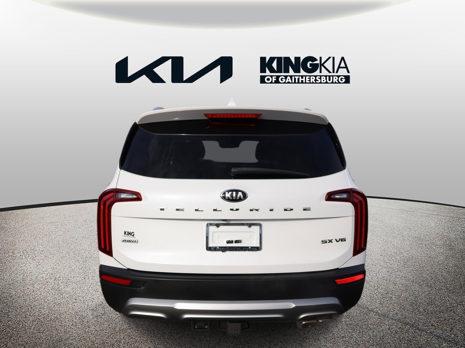 Used 2020 Kia Telluride SX w/ SX Prestige Package image 4