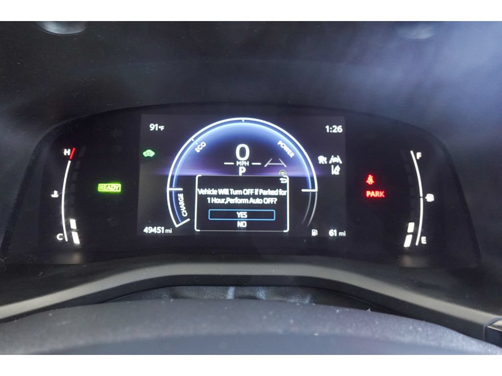 Used 2025 Toyota Camry LE FWD image 17