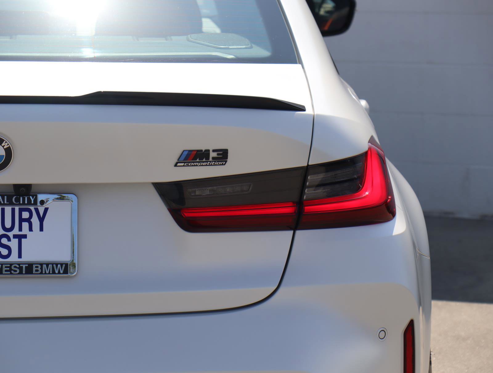 Used 2024 BMW M3 Competition image 6