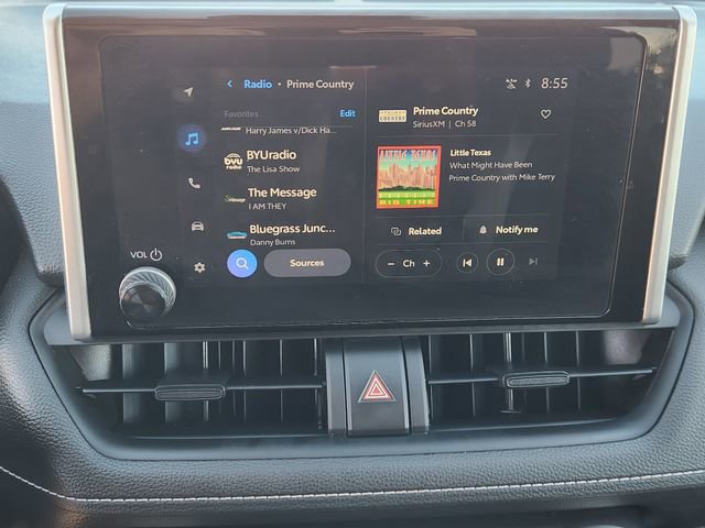 Used 2024 Toyota RAV4 LE image 16