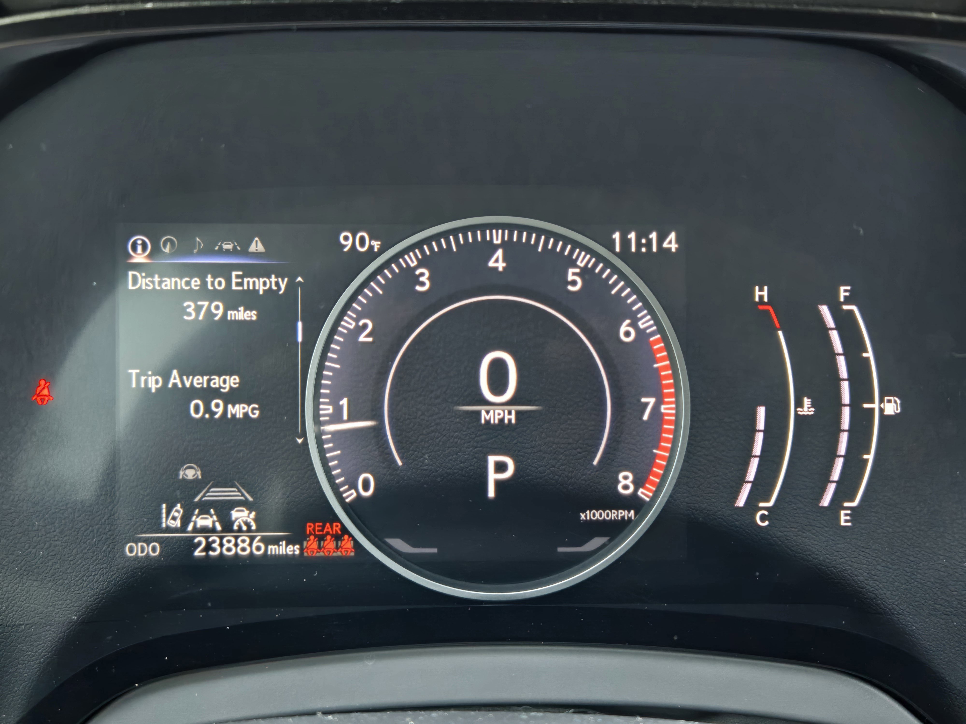 Certified 2023 Lexus RX 350 Premium w/ Cold Area Package FWD image 14