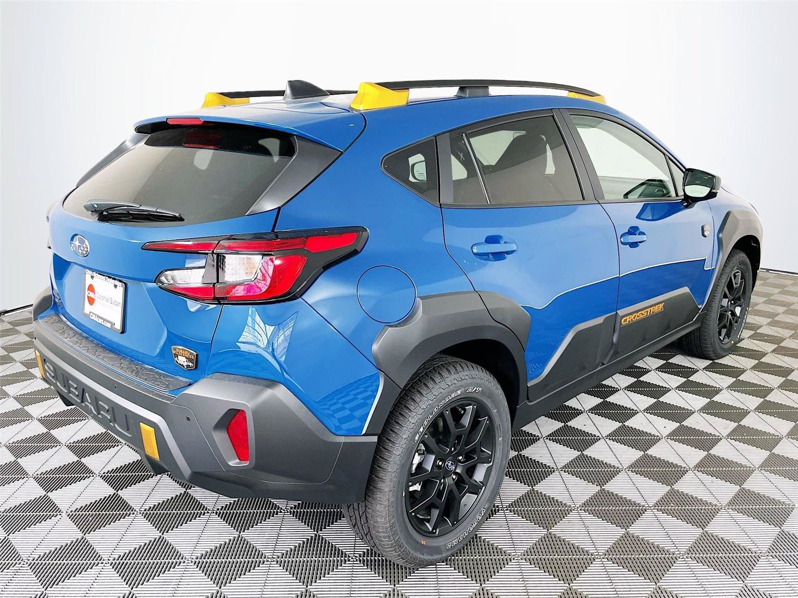 New 2026 Subaru Crosstrek 2.5i Wilderness w/ Wilderness Package AWD/4WD image 8