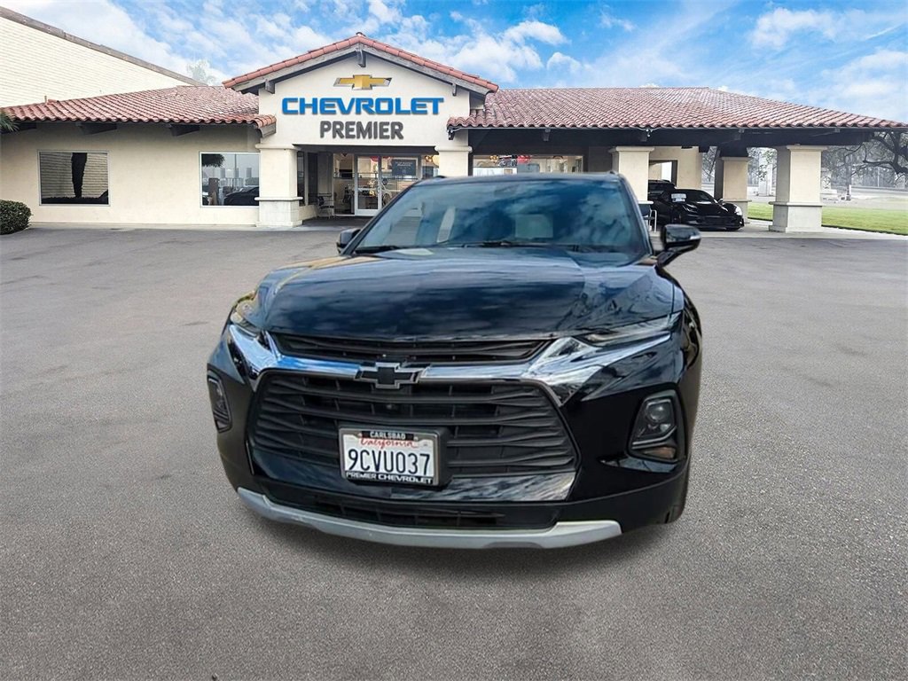 Certified 2022 Chevrolet Blazer LT w/ Sound & Technology Package image 3