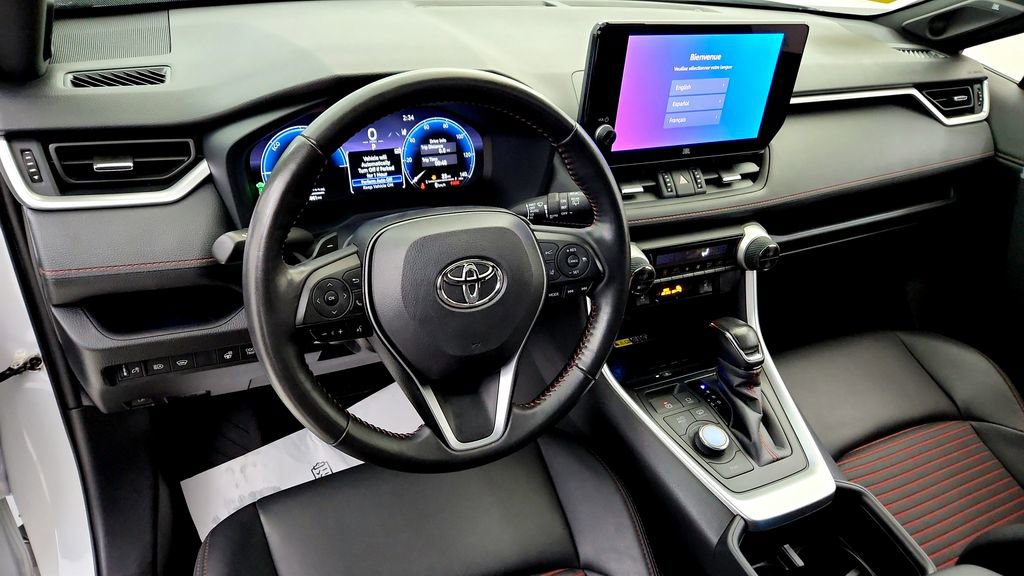 Certified 2023 Toyota RAV4 XSE w/ Weather Package AWD/4WD image 24