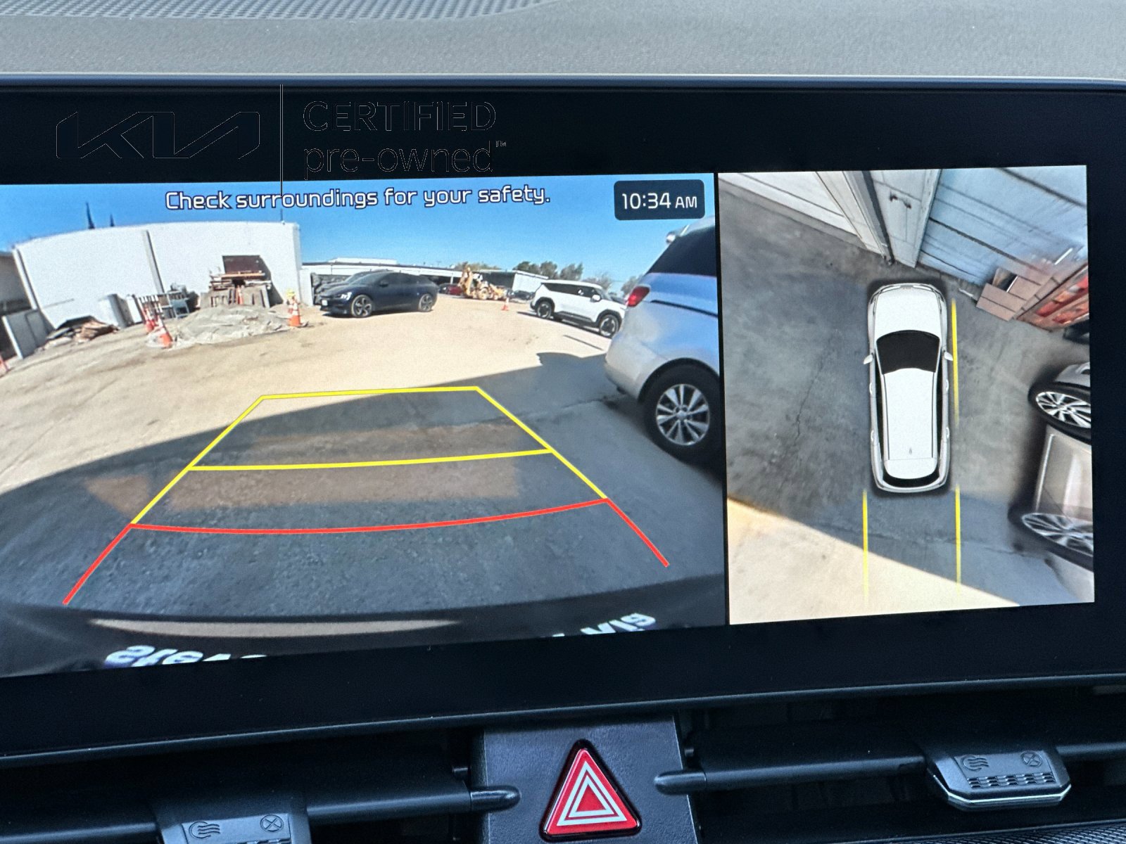 Certified 2023 Kia Sportage SX Prestige AWD/4WD image 21