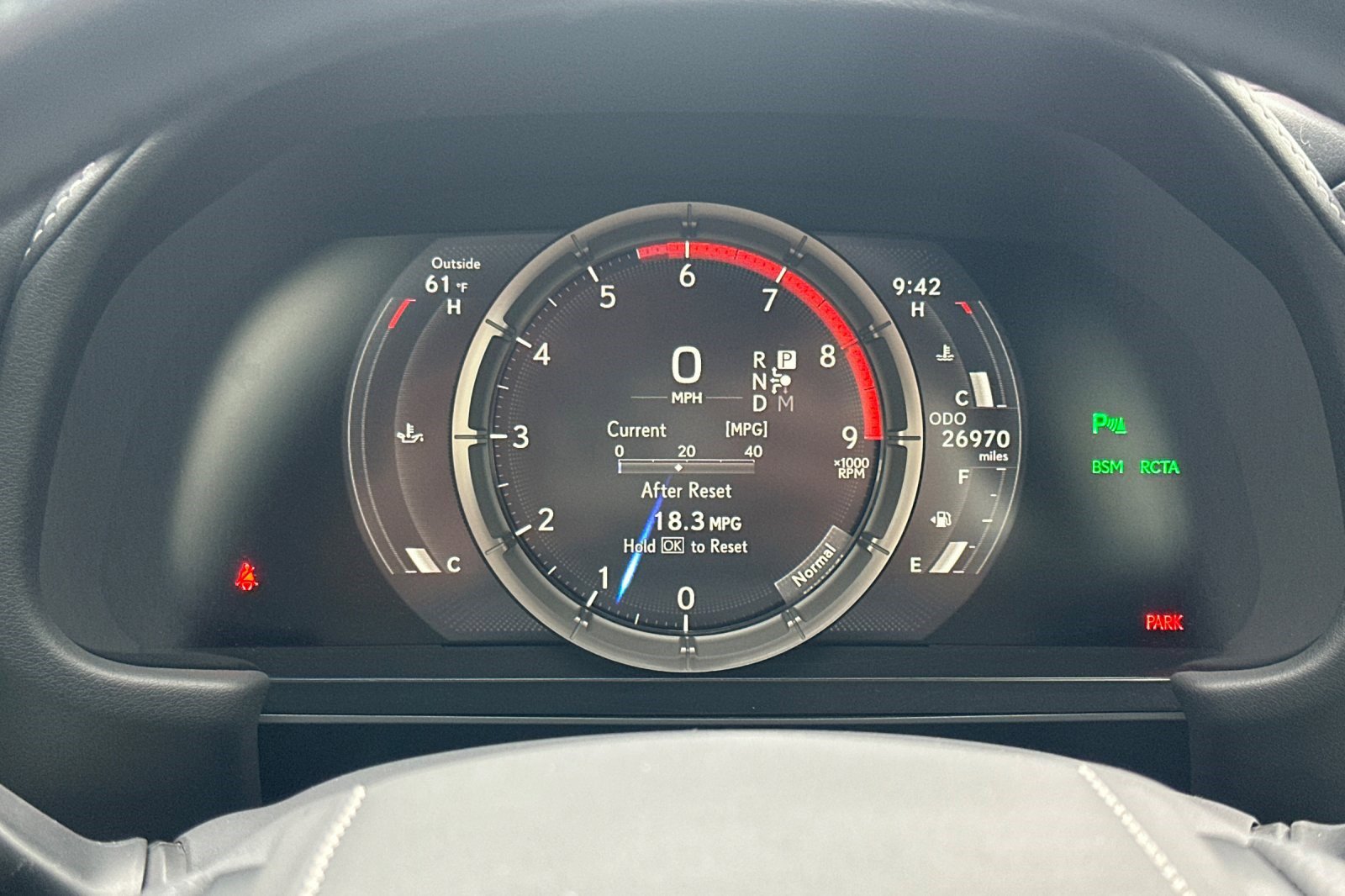 Used 2018 Lexus LC 500 Coupe w/ Touring Package RWD image 32