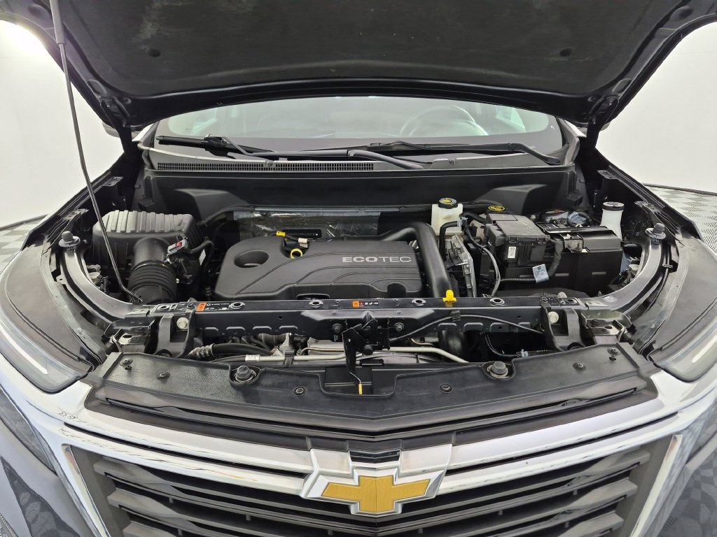 Certified 2022 Chevrolet Equinox LT FWD image 39