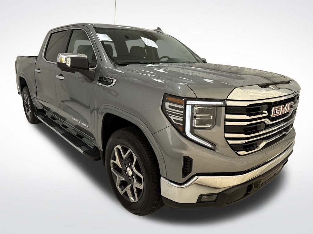 New 2026 GMC Sierra 1500 SLT w/ SLT Premium Package image 3