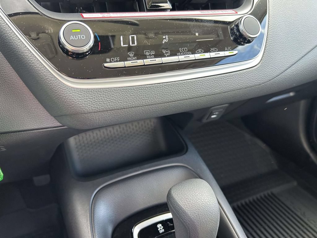 New 2026 Toyota Corolla LE FWD image 23