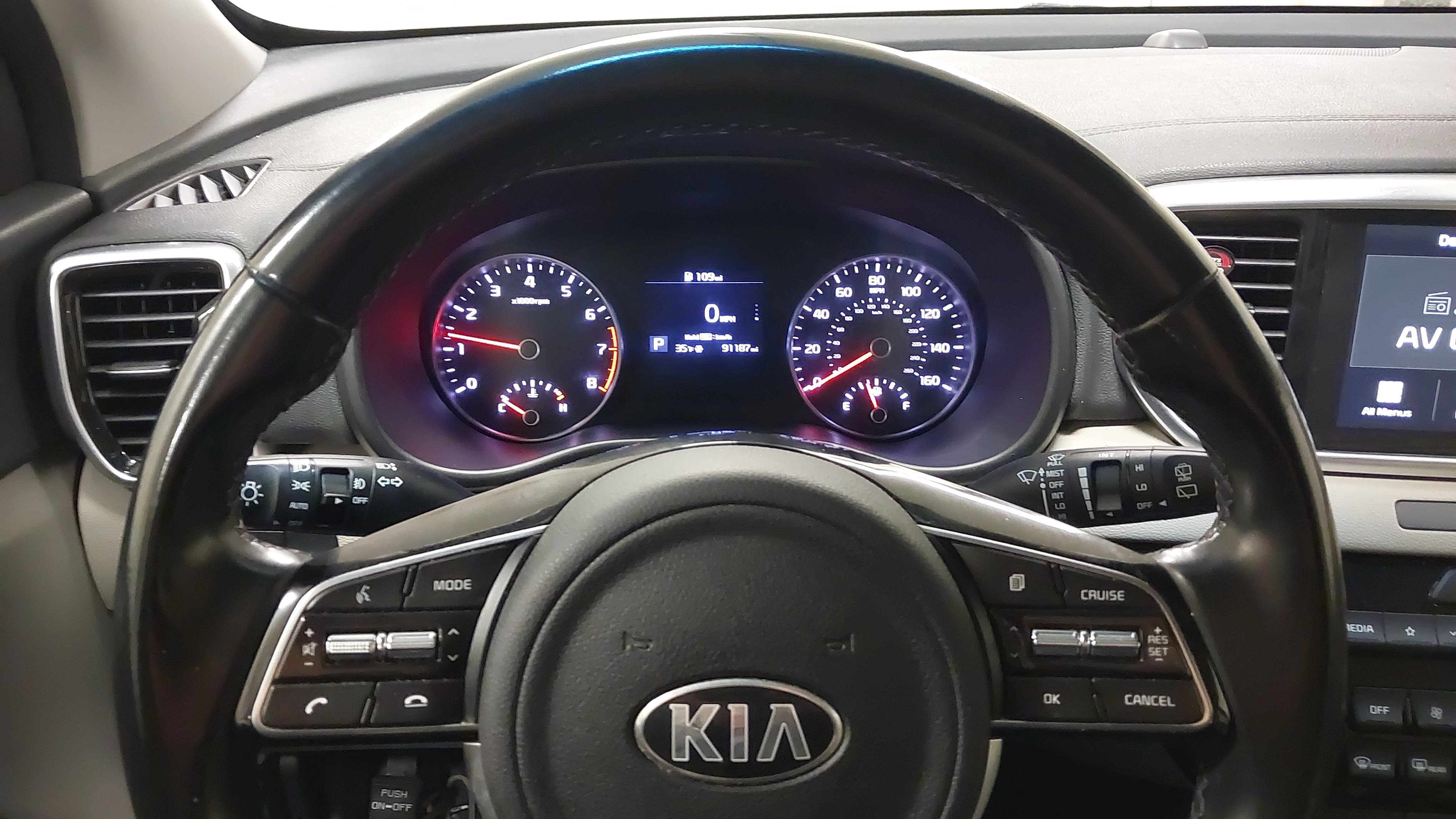Used 2020 Kia Sportage EX AWD/4WD image 18