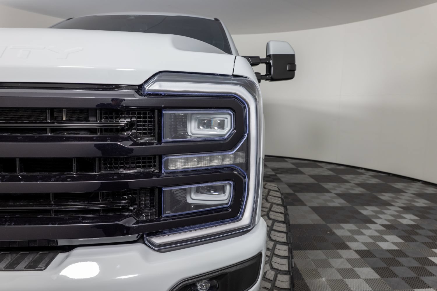 Used 2026 Ford F350 Platinum AWD/4WD image 49