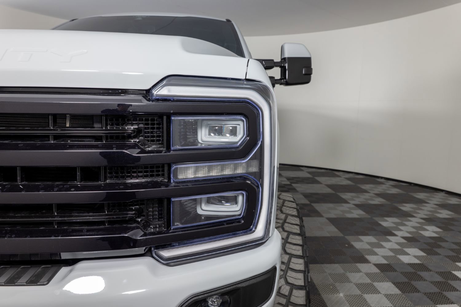 Used 2026 Ford F350 Platinum image 49