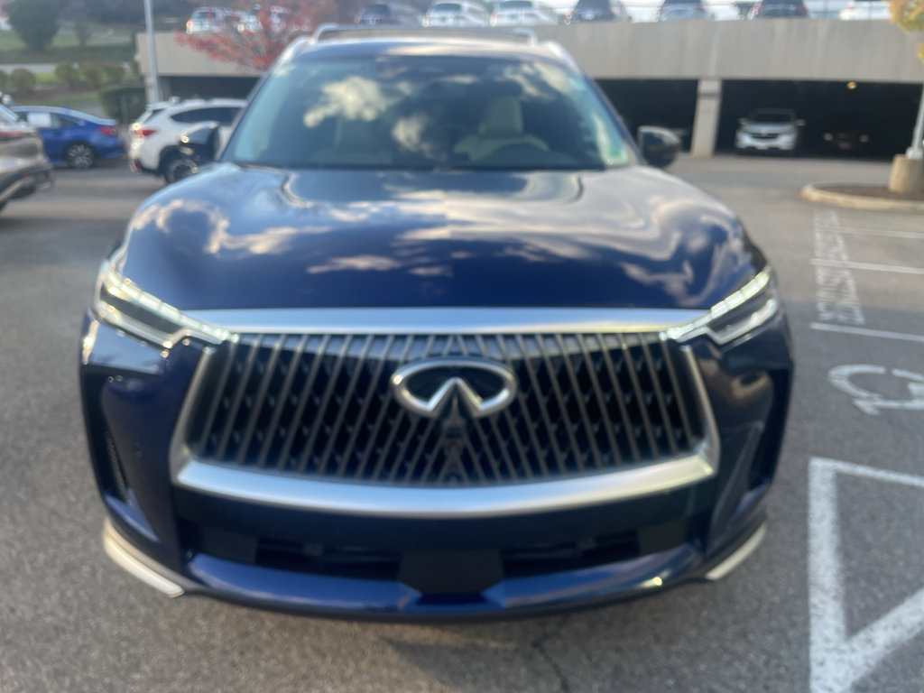 New 2026 INFINITI QX60 Luxe image 8