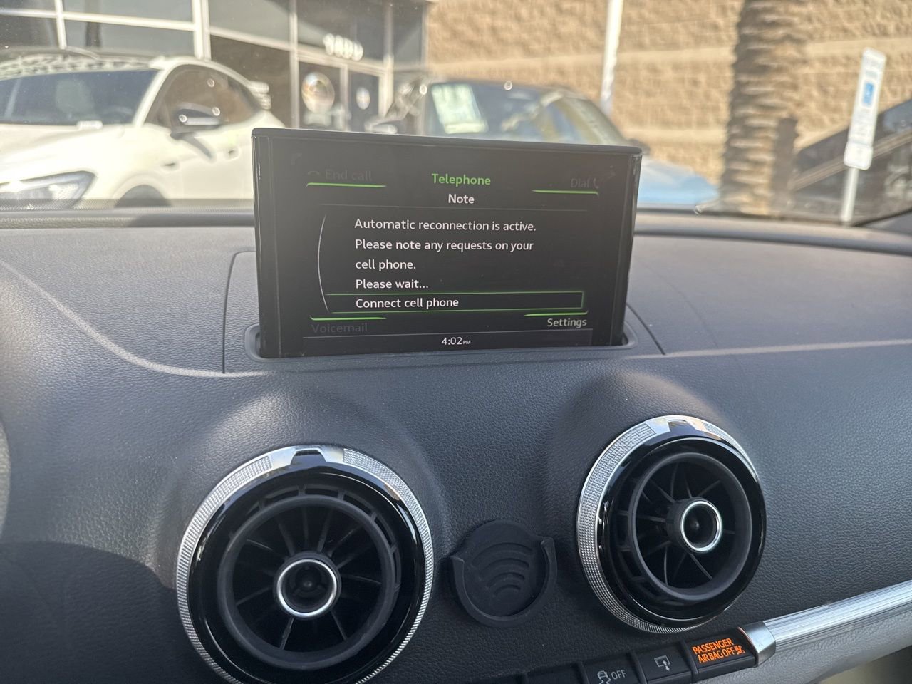 Used 2015 Audi A3 2.0T Premium Plus AWD/4WD image 2