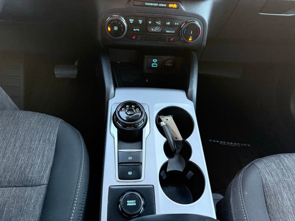 Used 2022 Ford Bronco Sport Big Bend w/ Convenience Package image 12