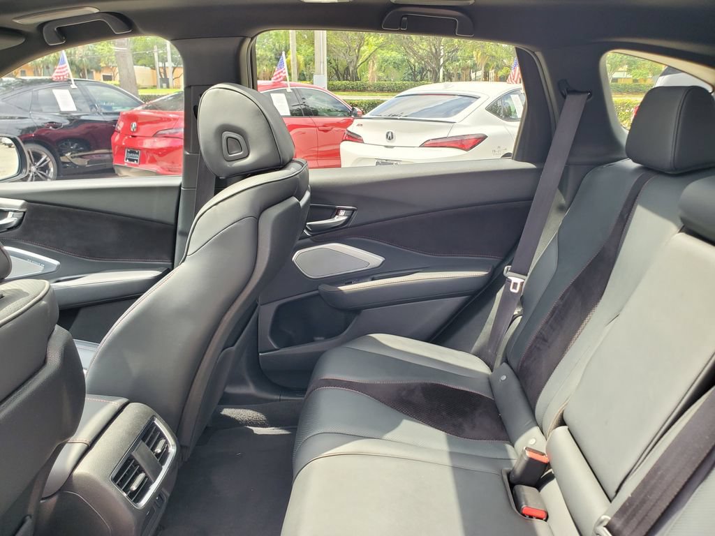 Certified 2024 Acura RDX A-Spec AWD/4WD image 12