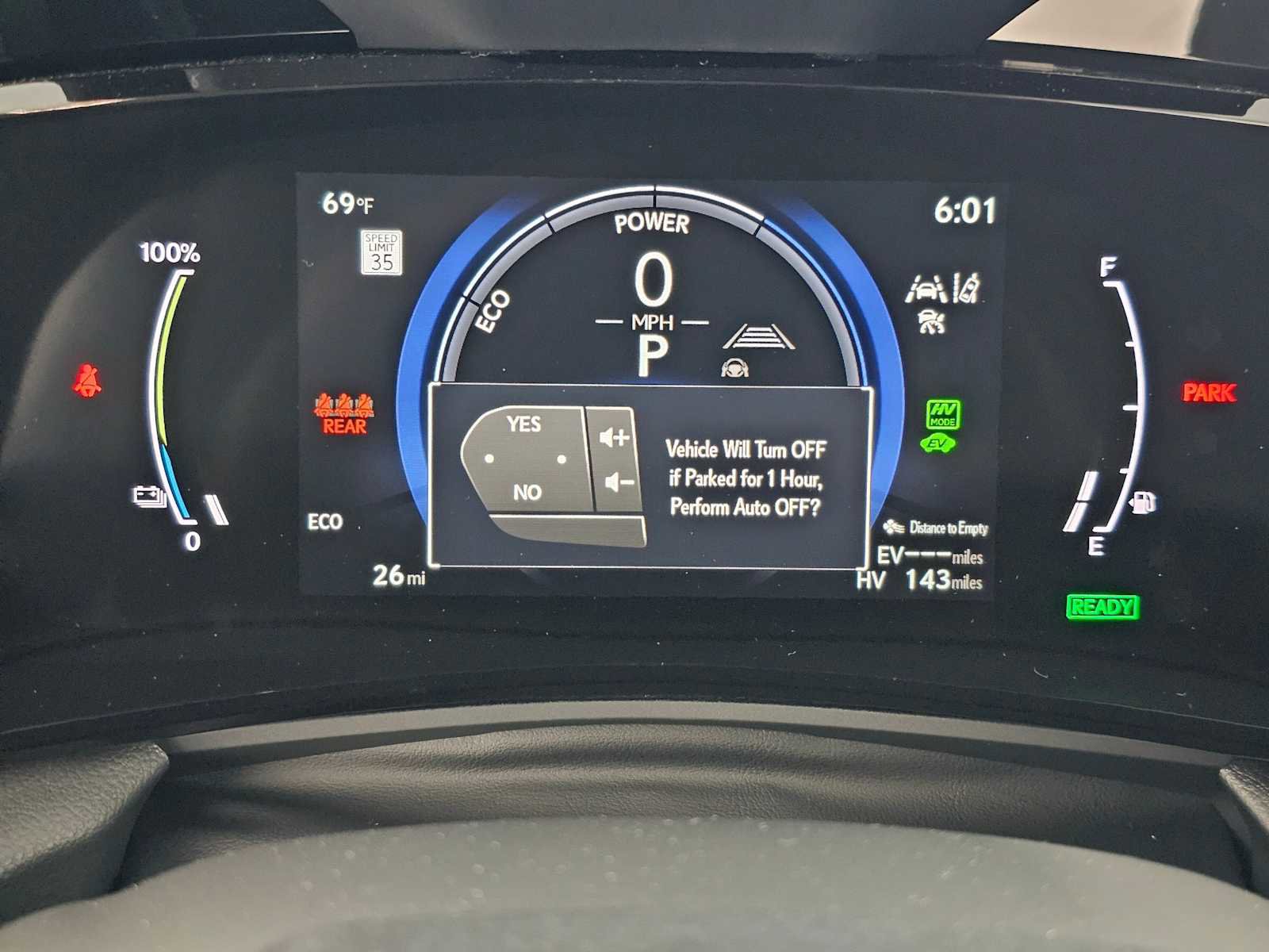 Certified 2026 Lexus NX 450h+ AWD w/ Accessory Package (K3) image 23