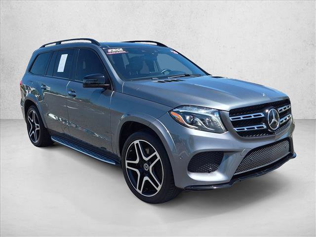 Used 2019 Mercedes-Benz GLS 550 4MATIC image 3