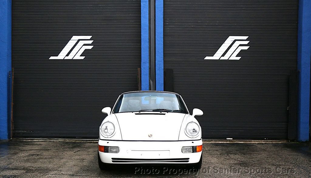 Used 1991 Porsche 911 Carrera image 13
