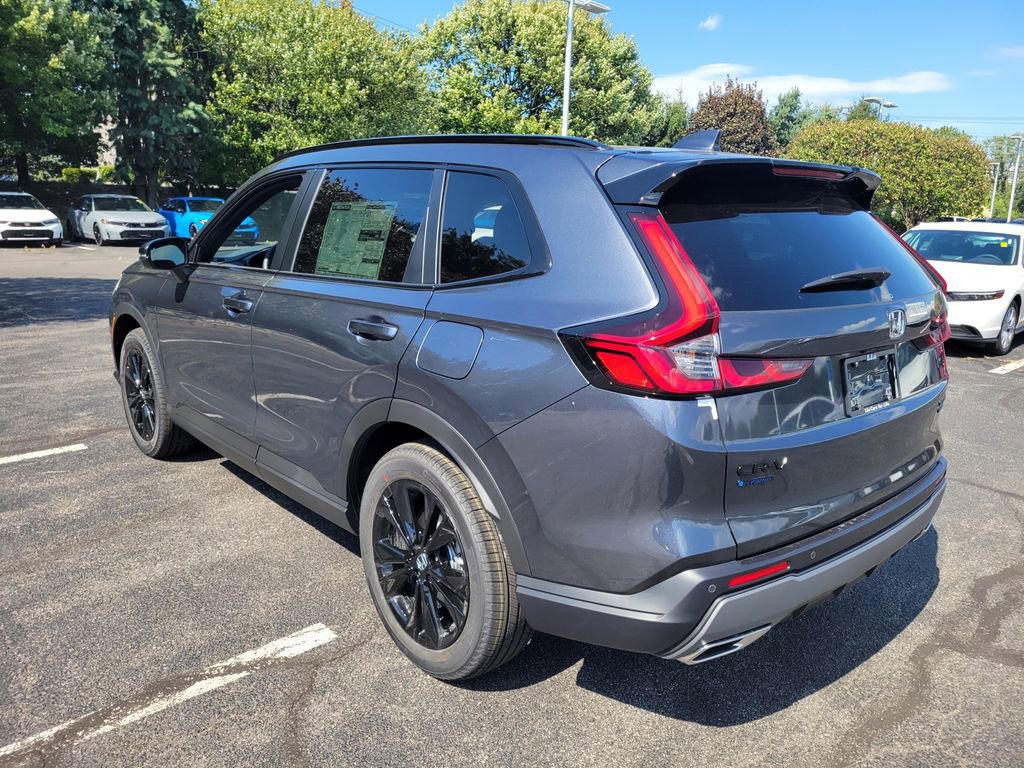 New 2026 Honda CR-V Sport Touring image 8