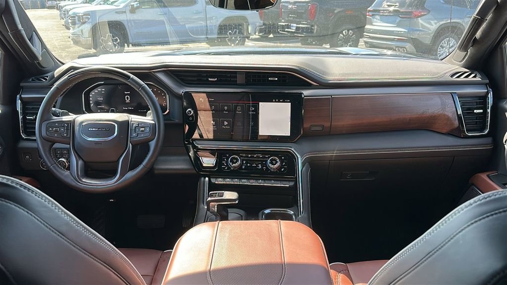 Certified 2026 GMC Sierra 1500 Denali Ultimate image 10