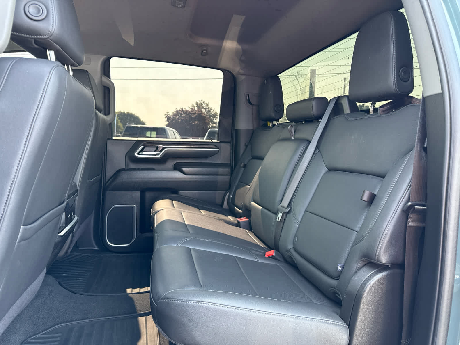 Certified 2025 Chevrolet Silverado 3500 LTZ w/ LTZ Convenience Package AWD/4WD image 22