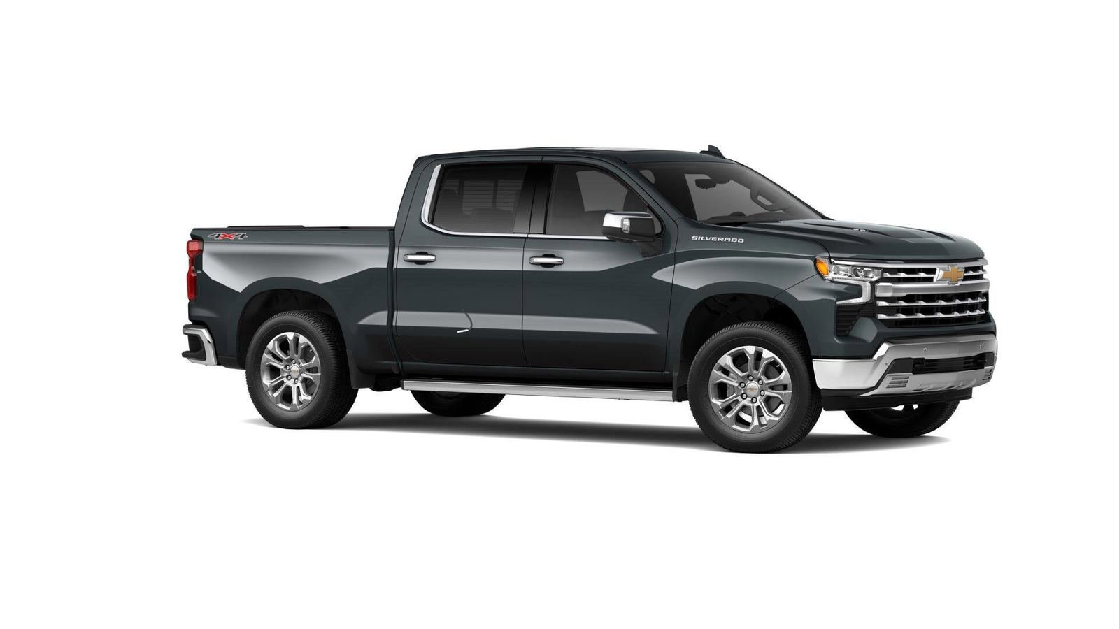 New 2025 Chevrolet Silverado 1500 LTZ w/ LTZ Premium Package image 31