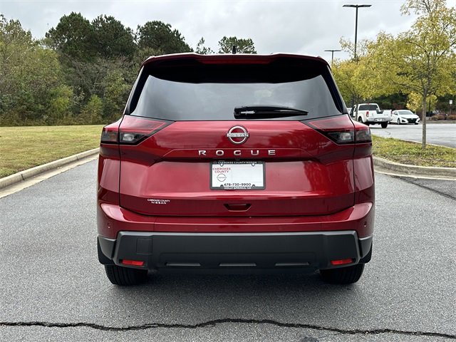Certified 2025 Nissan Rogue S image 5