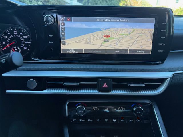Used 2022 Kia K5 GT-Line image 36
