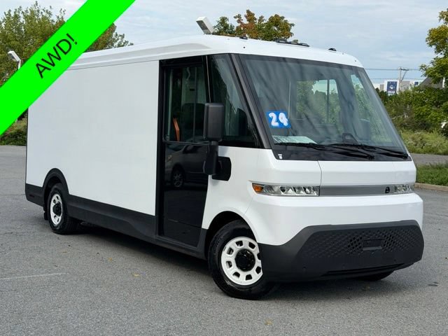 Used 2024 Chevrolet Brightdrop 600 w/ Commercial Equipment Package AWD/4WD video 1