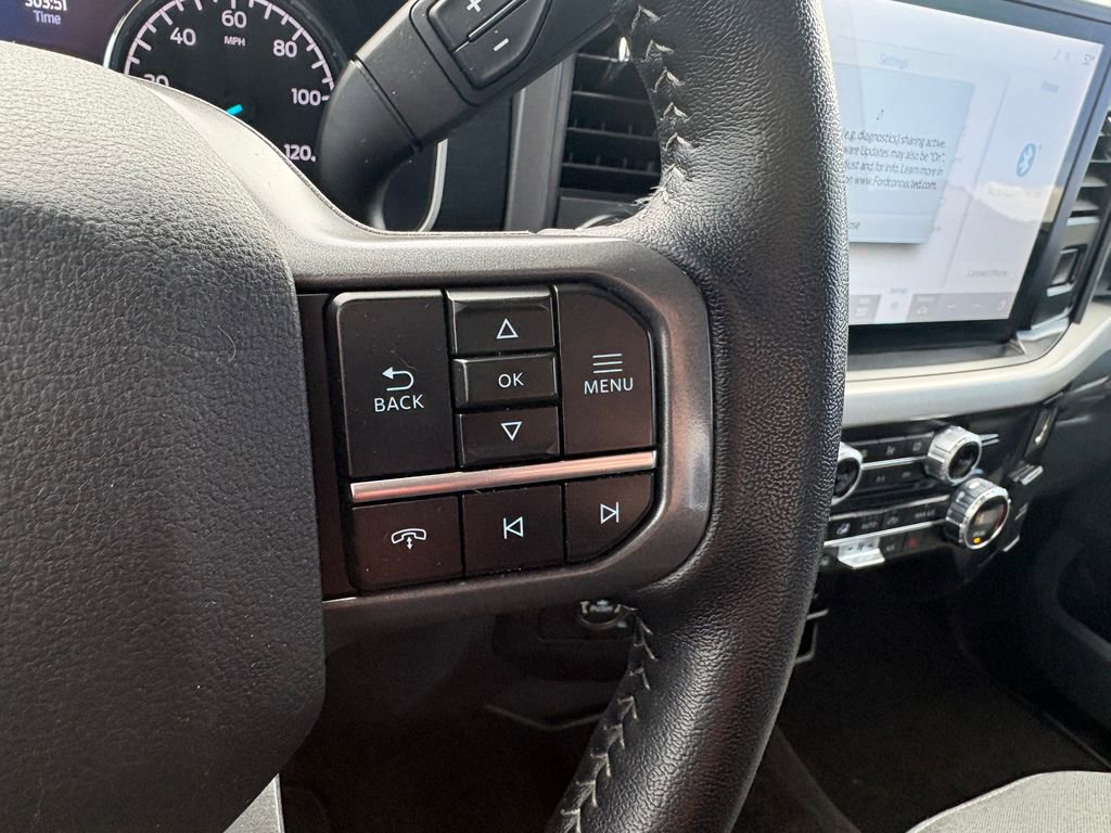 Used 2021 Ford F150 XLT w/ Equipment Group 302A High image 24