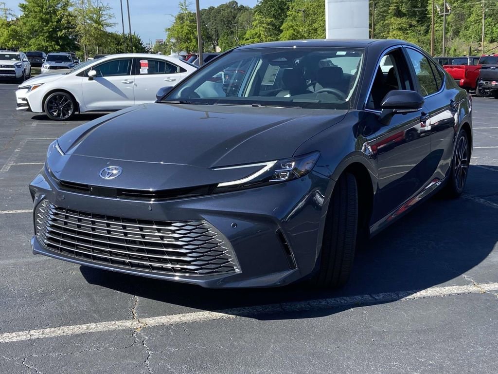 New 2026 Toyota Camry XLE w/ Premium Plus Package FWD image 7