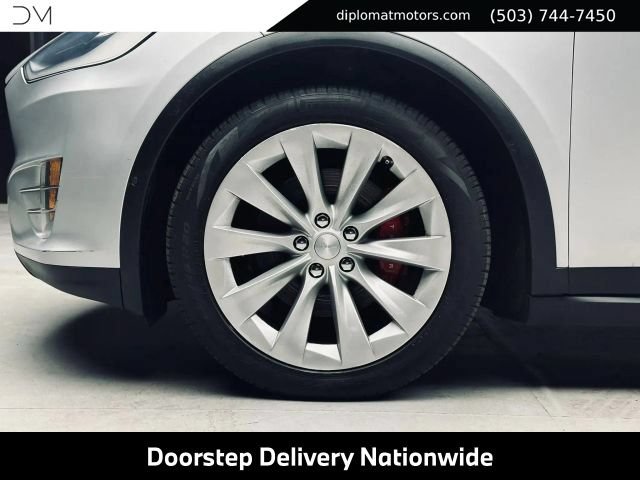 Used 2016 Tesla Model X P90D AWD/4WD image 41