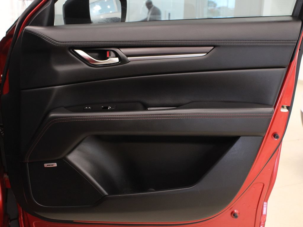 Used 2022 MAZDA CX-5 AWD 2.5 Turbo image 16