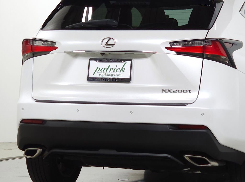 Used 2016 Lexus NX 200t FWD w/ Premium Package image 10