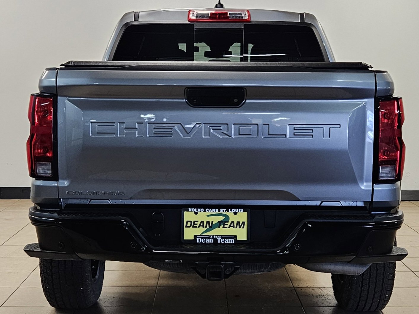 Used 2024 Chevrolet Colorado Trail Boss w/ Advanced Trailering Package AWD/4WD image 6