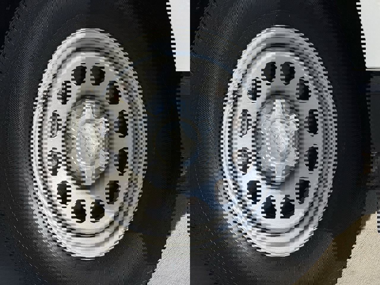 Used 2021 Chevrolet Silverado 1500 W/T w/ WT Convenience Package RWD image 9