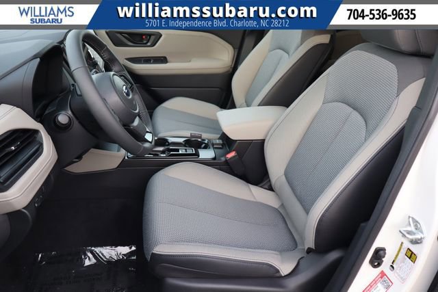 New 2026 Subaru Forester Premium image 10