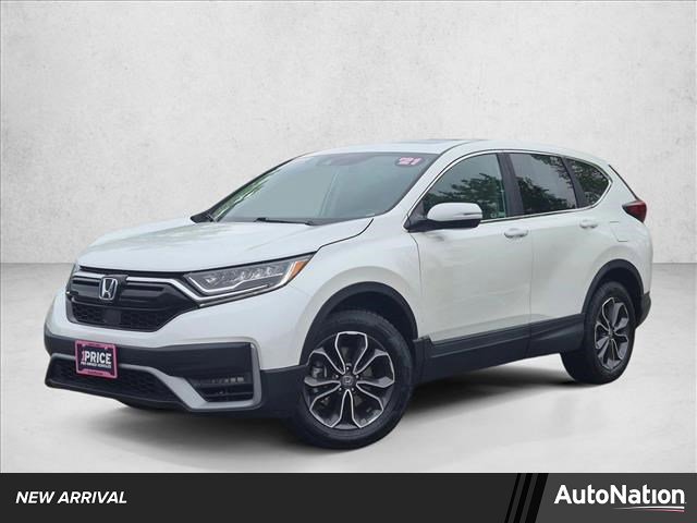 Used 2021 Honda CR-V EX-L image 1