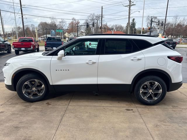 Certified 2023 Chevrolet Blazer LT w/ Convenience Package image 6