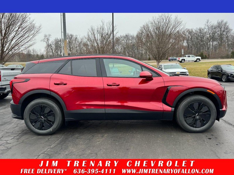 New 2026 Chevrolet Blazer EV LT FWD image 25