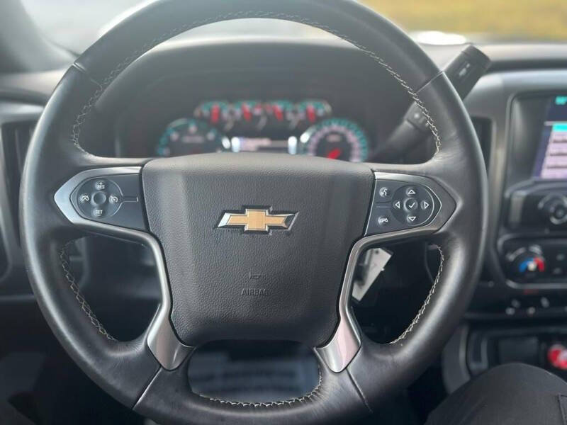 Used 2015 Chevrolet Silverado 1500 LT w/ All Star Edition AWD/4WD image 2
