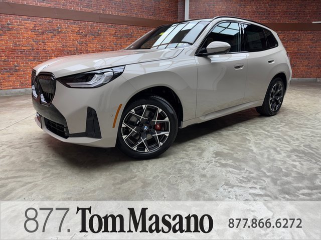 Used 2026 BMW X3 xDrive30 image 1